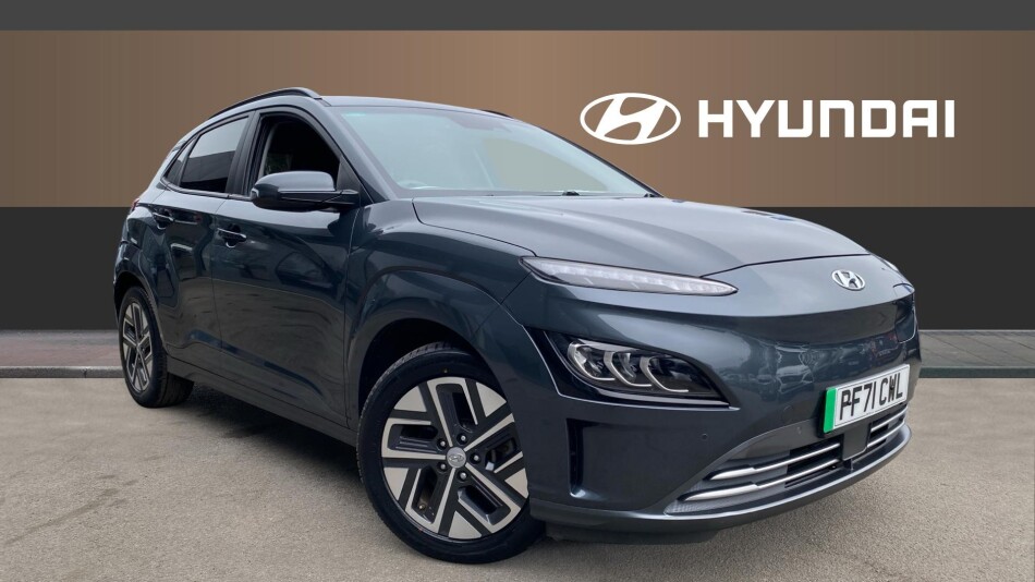 Hyundai KONA 100kW Premium 39kWh 5dr Auto Electric Hatchback